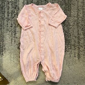 Baby Steps Converter Gown 0-6 Months